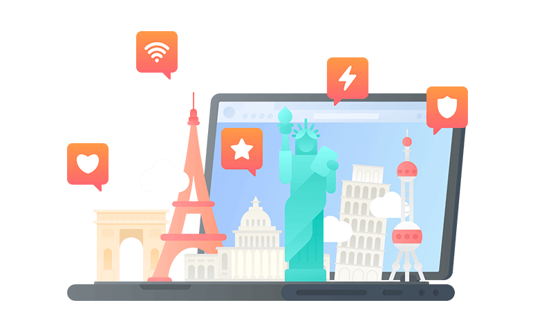 海地回国加速器 - ROUTECN